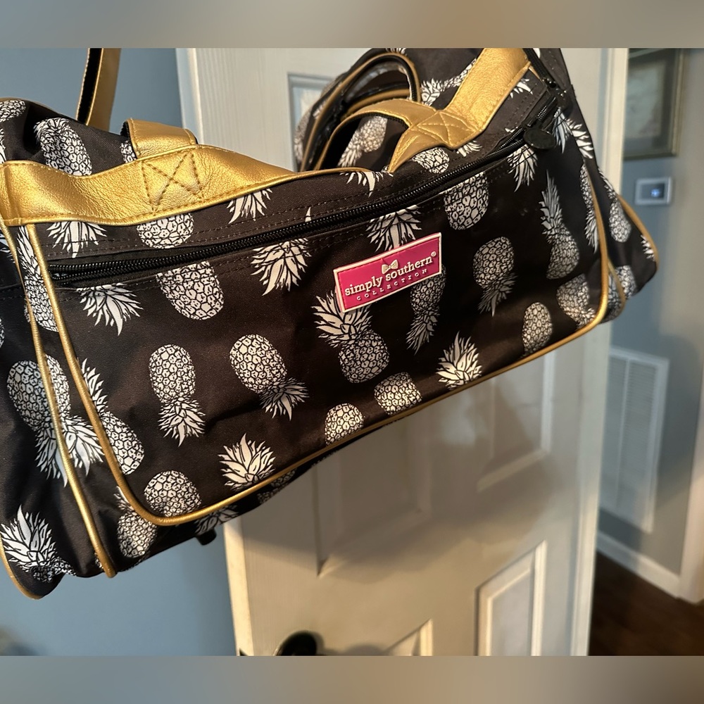 Weekender bag